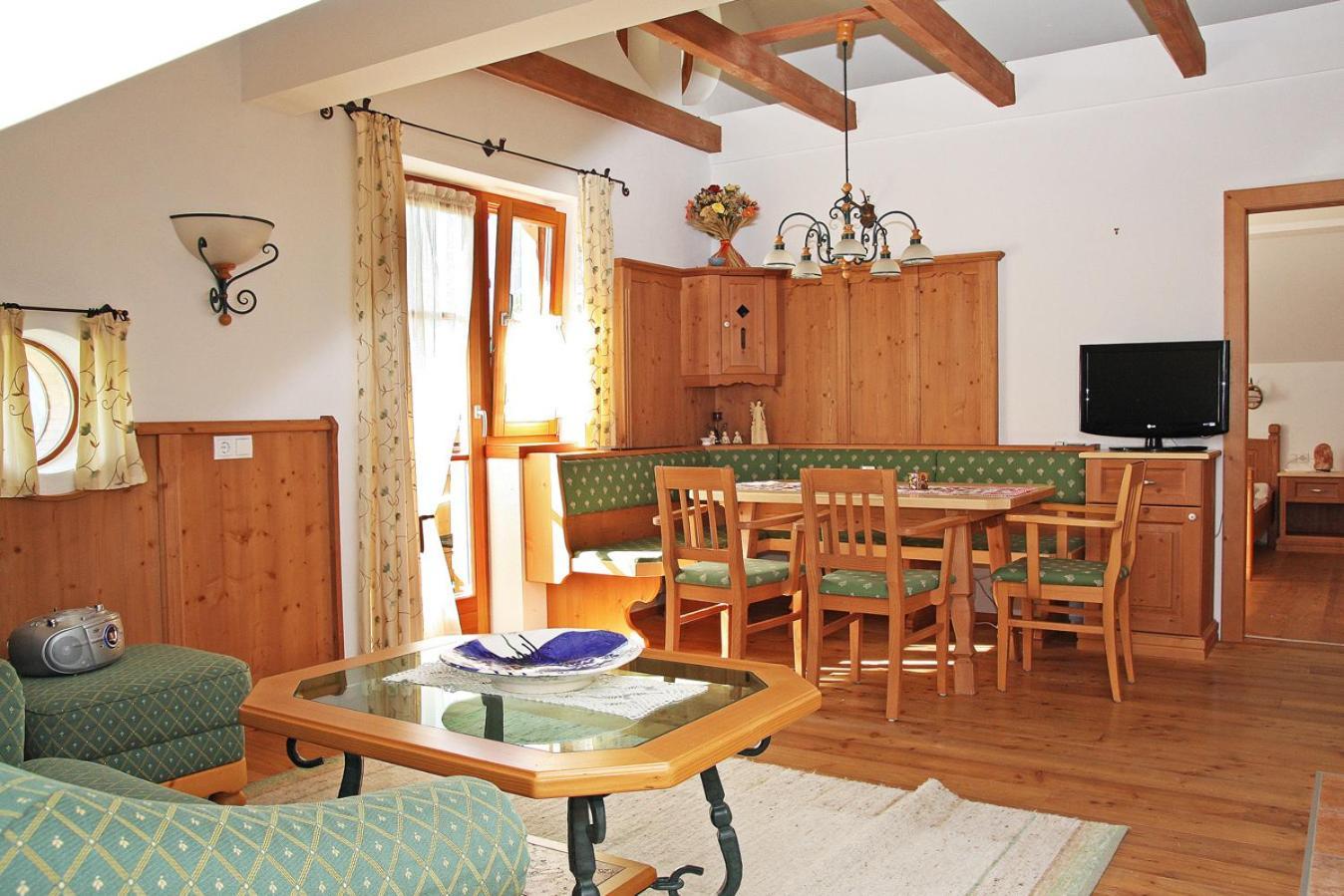 Appartement Pilzhof フィルツモース 部屋 写真