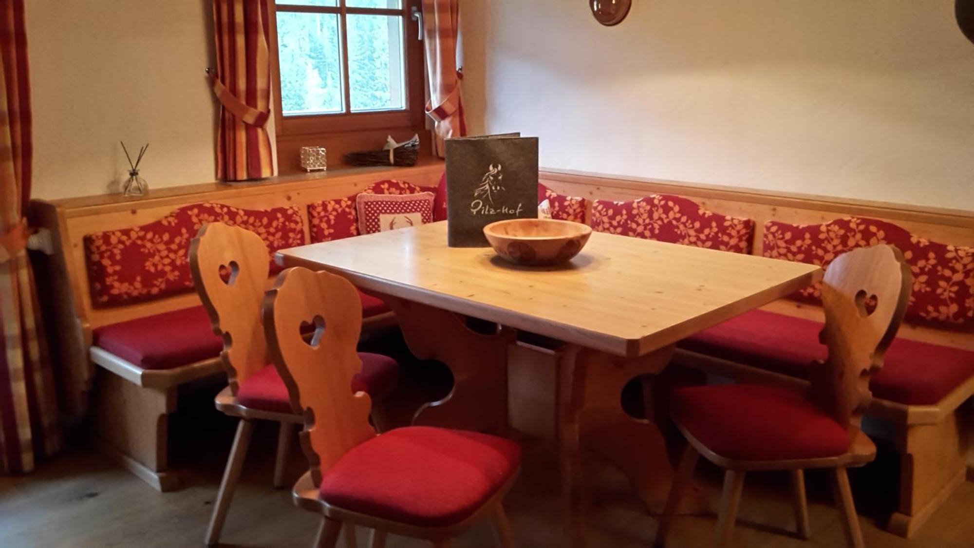 Appartement Pilzhof フィルツモース エクステリア 写真