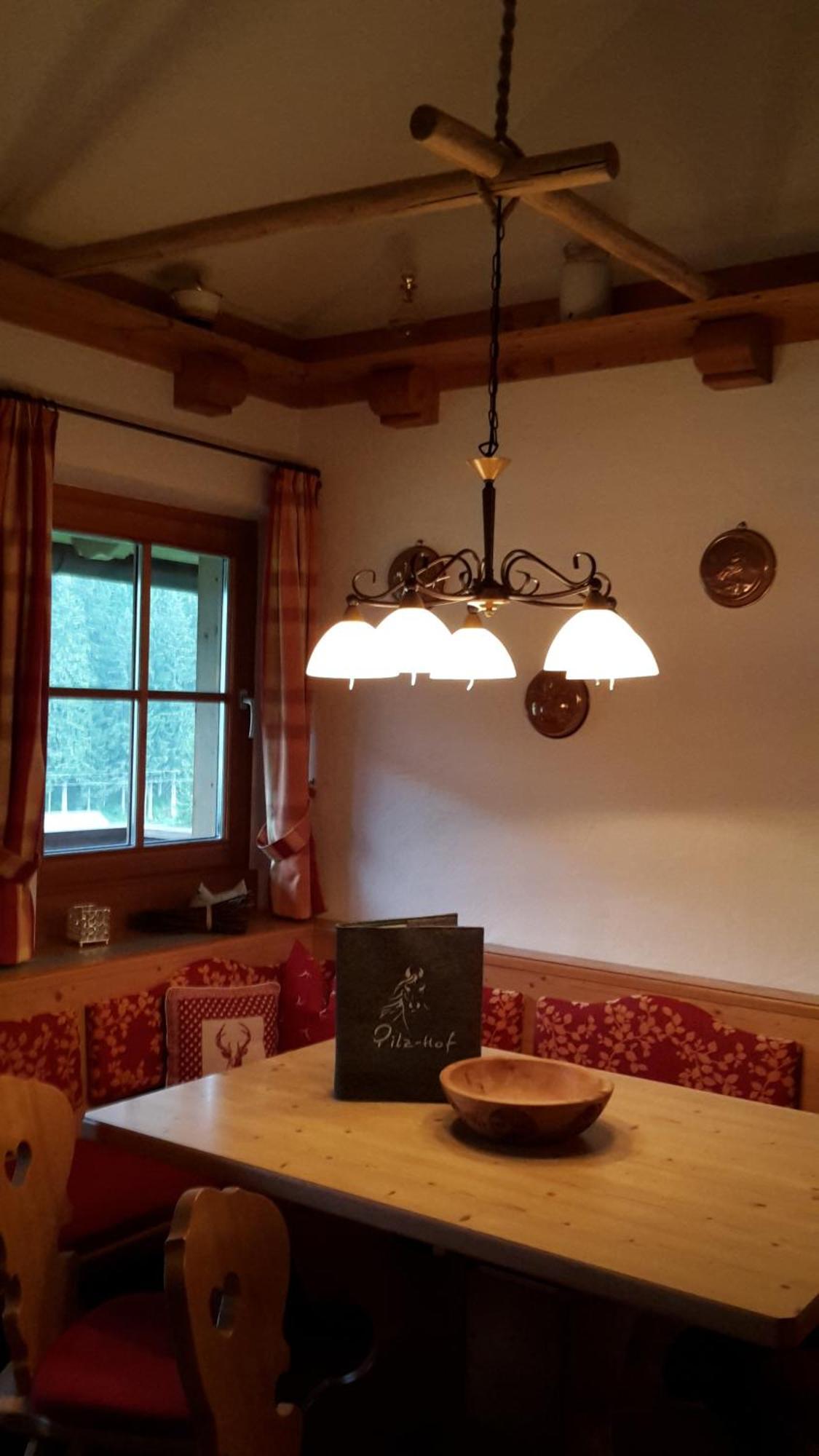 Appartement Pilzhof フィルツモース エクステリア 写真