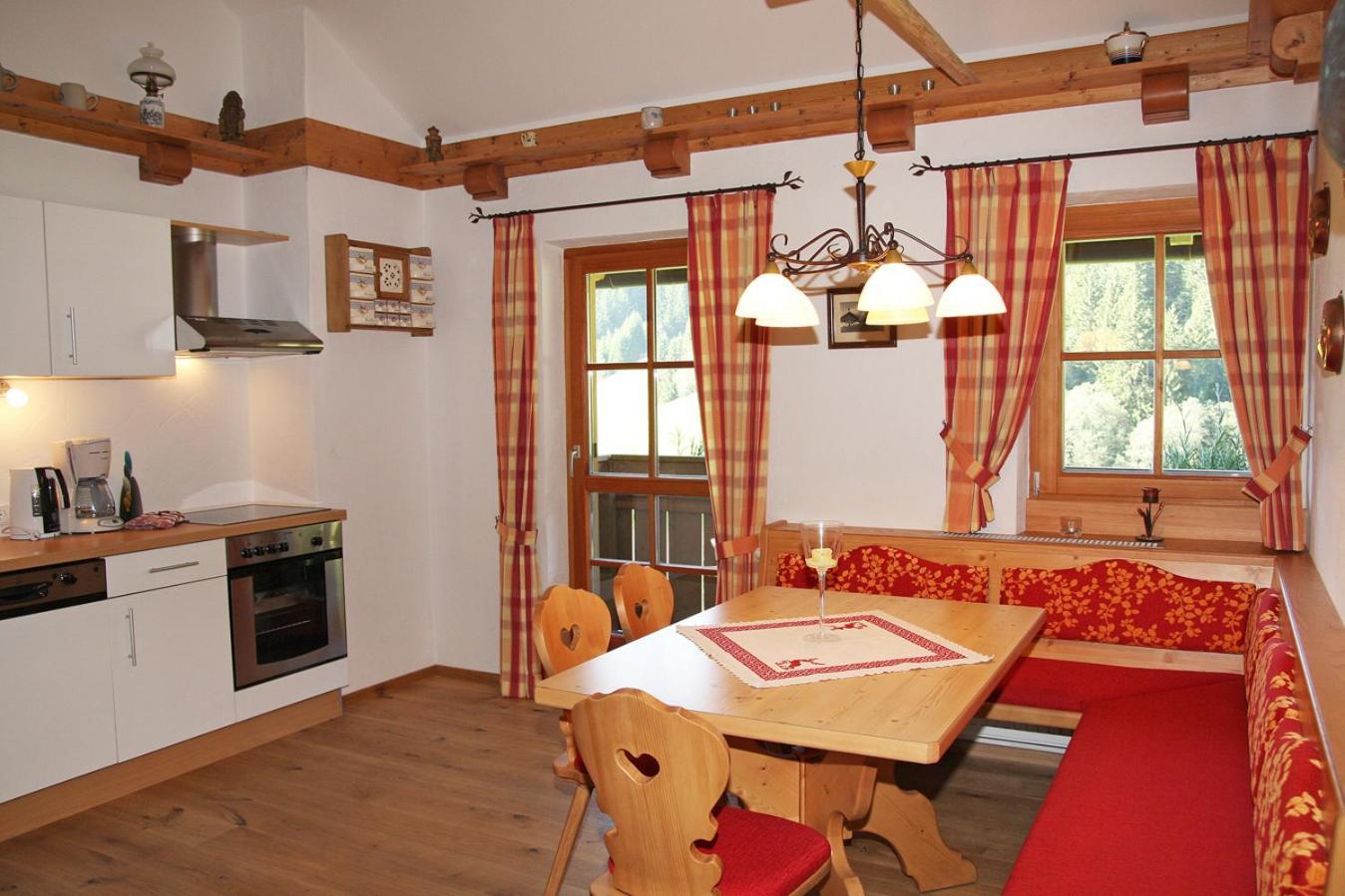 Appartement Pilzhof フィルツモース エクステリア 写真
